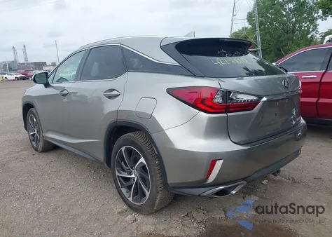2017 Lexus Rx 350 z USA, uszkodzony, nr VIN 2T2BZMCA7HC111085